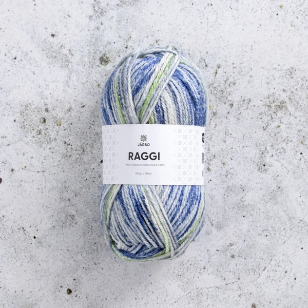 Järbo Raggi 100g